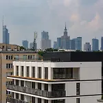 View Apartment Powiśle by Renters