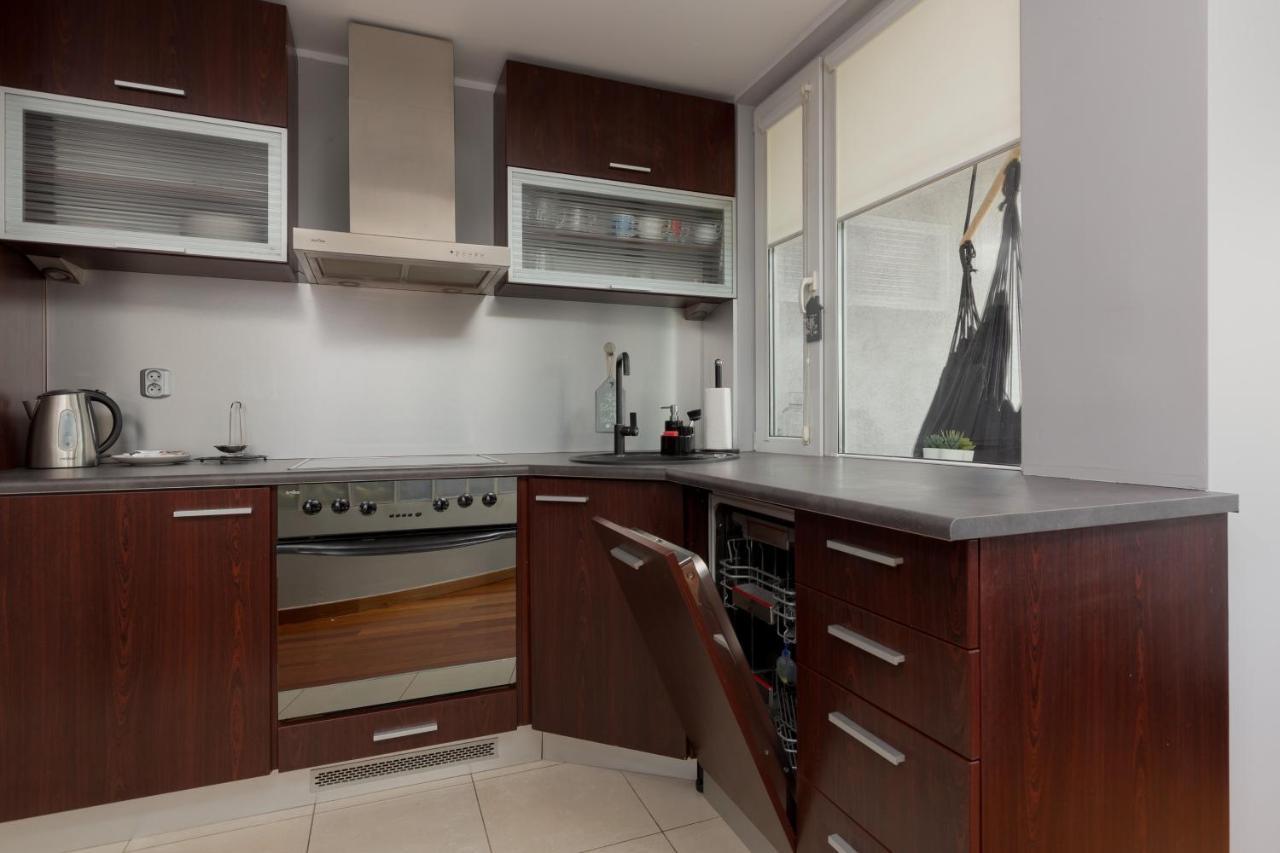 Apartament View Powiśle By Renters Warszawa